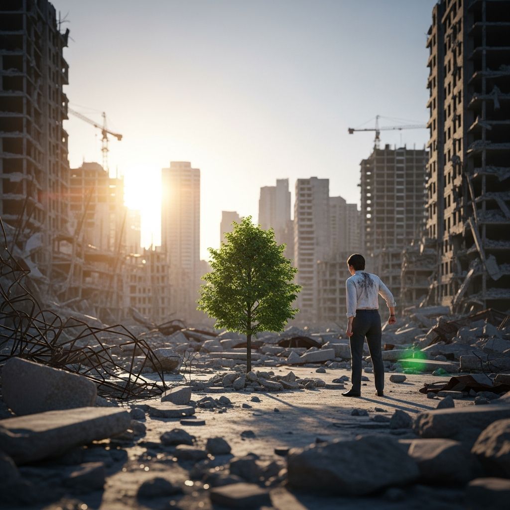 Practical steps to restore your financial health and credit score following a bankruptcy filing, with strategies for long-term stability.