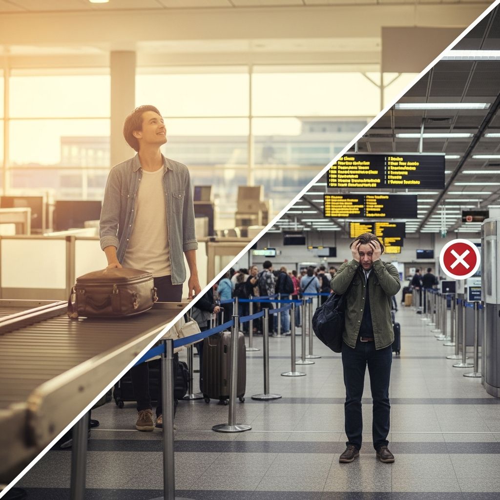 Discover the differences between redress and known traveler numbers to simplify air travel and minimize hassles at security checkpoints.