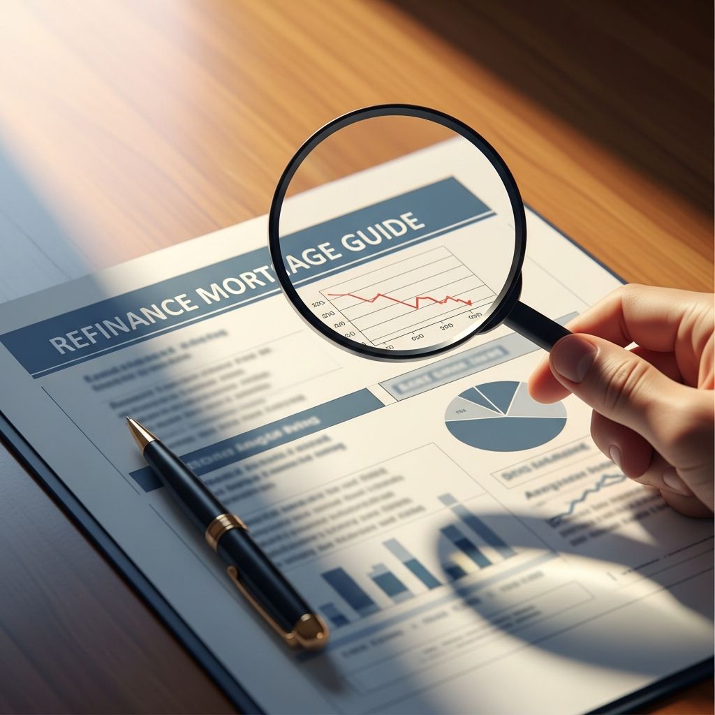 Unlock savings and equity with expert insights on when, why, and how to refinance your home loan effectively.