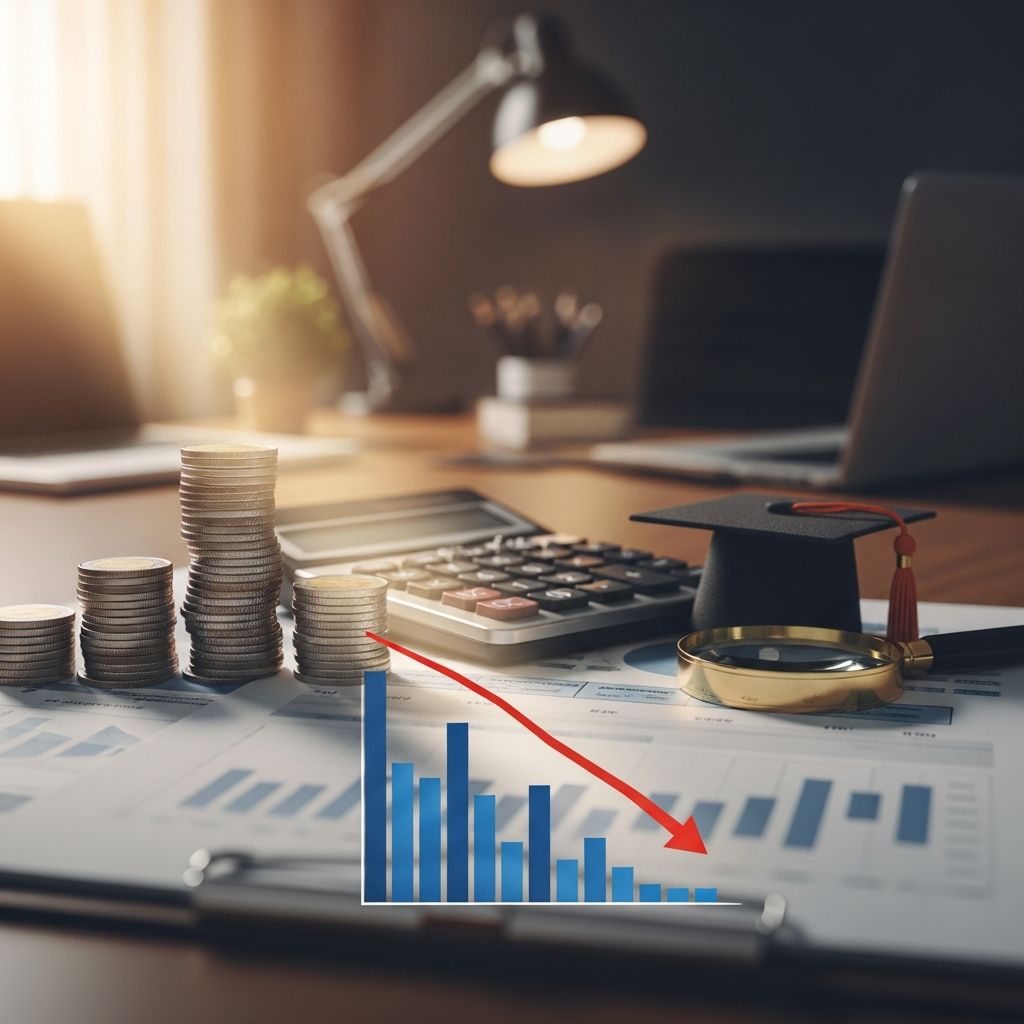 Unlock lower rates and smarter repayment: Your complete guide to refinancing student loans for maximum savings and simplicity.