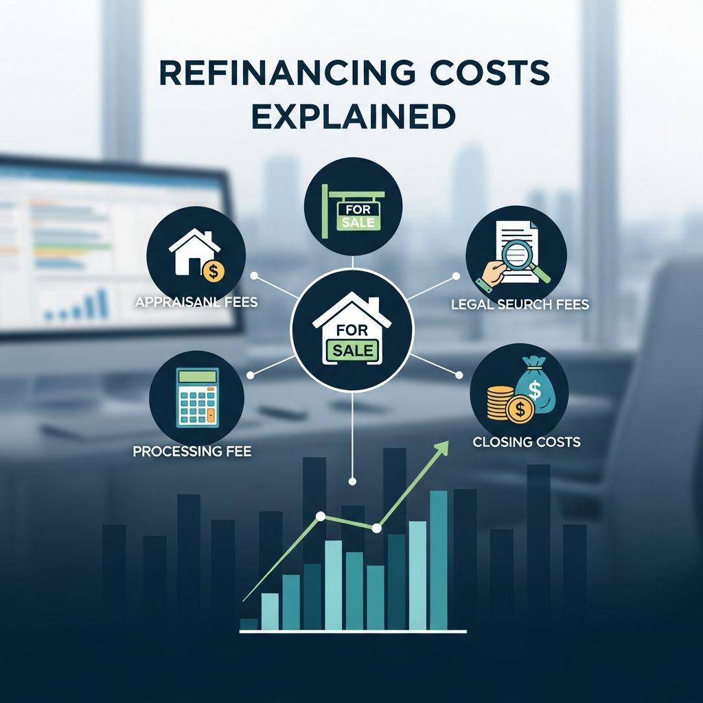 Discover the true expenses of refinancing your mortgage and strategies to minimize them for maximum savings.