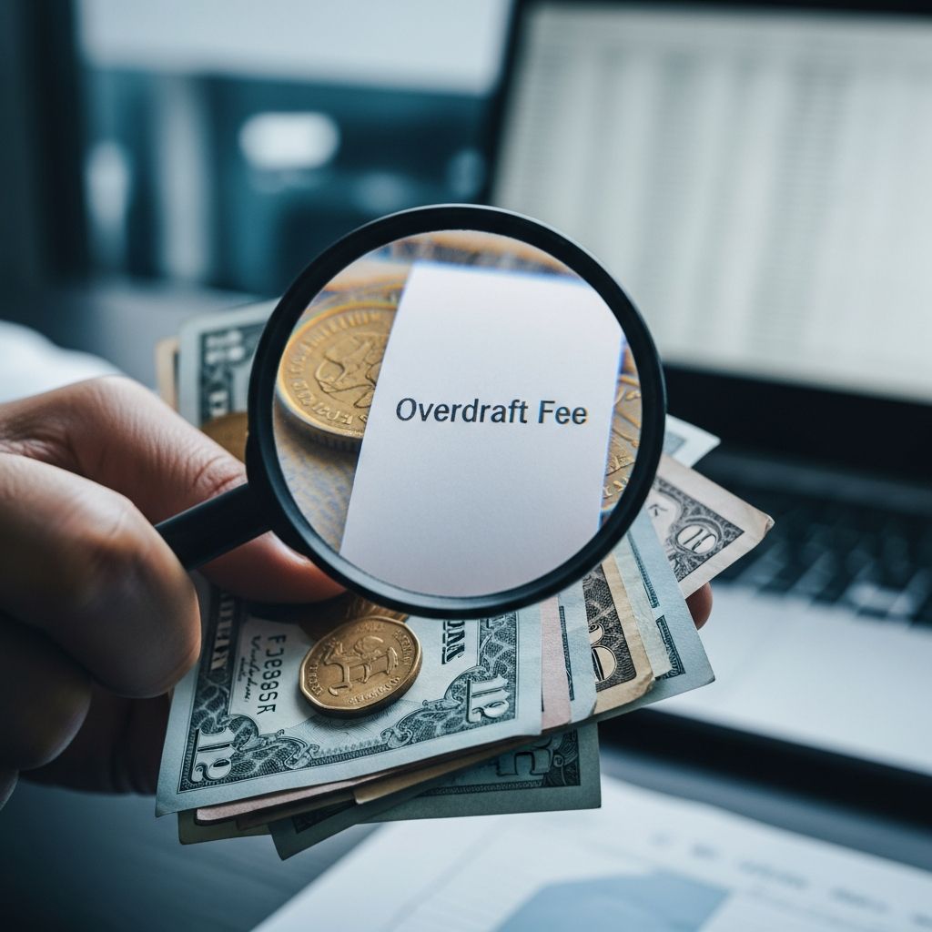 Discover proven strategies to reclaim overdraft charges from your bank and prevent future fees with smart banking choices.
