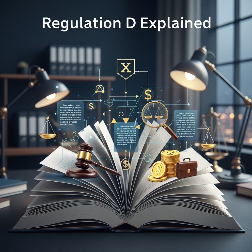 Discover how Federal Reserve's Regulation D shapes savings account rules, reserve mandates, and modern banking flexibility post-2020 changes.