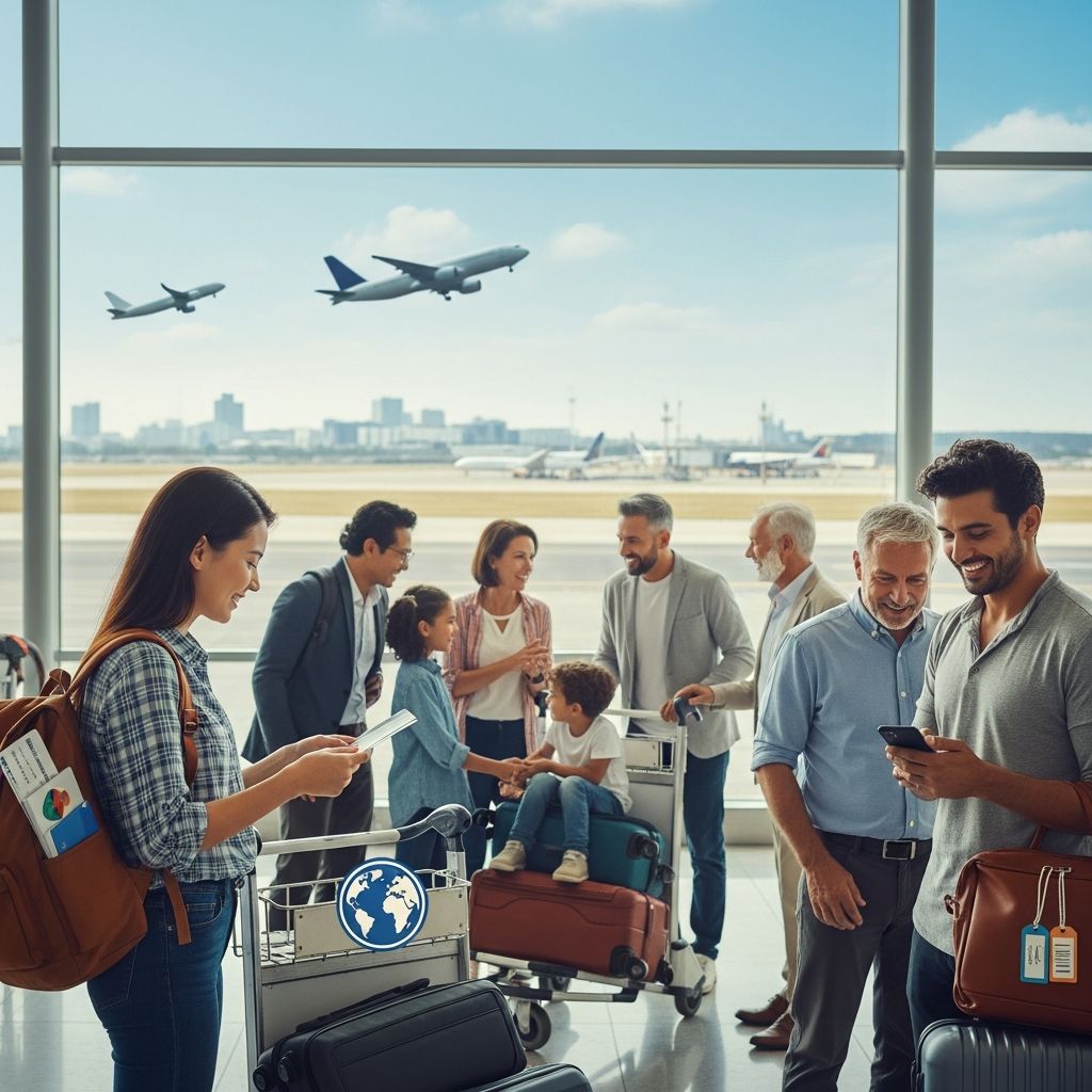 Master the art of international relocation with expert strategies for visas, banking, housing, and seamless financial transitions abroad.