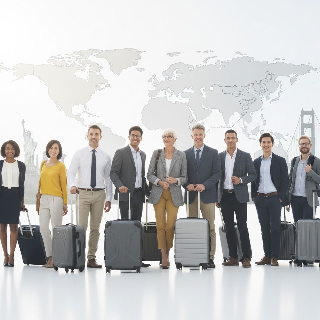 Master the steps for a smooth move to the US, from visas to banking and housing in 2026.