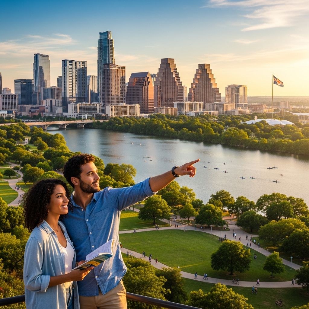 Discover why Austin, Texas, remains a top relocation destination in 2026 with insights on housing trends, lifestyle perks, and practical moving tips.