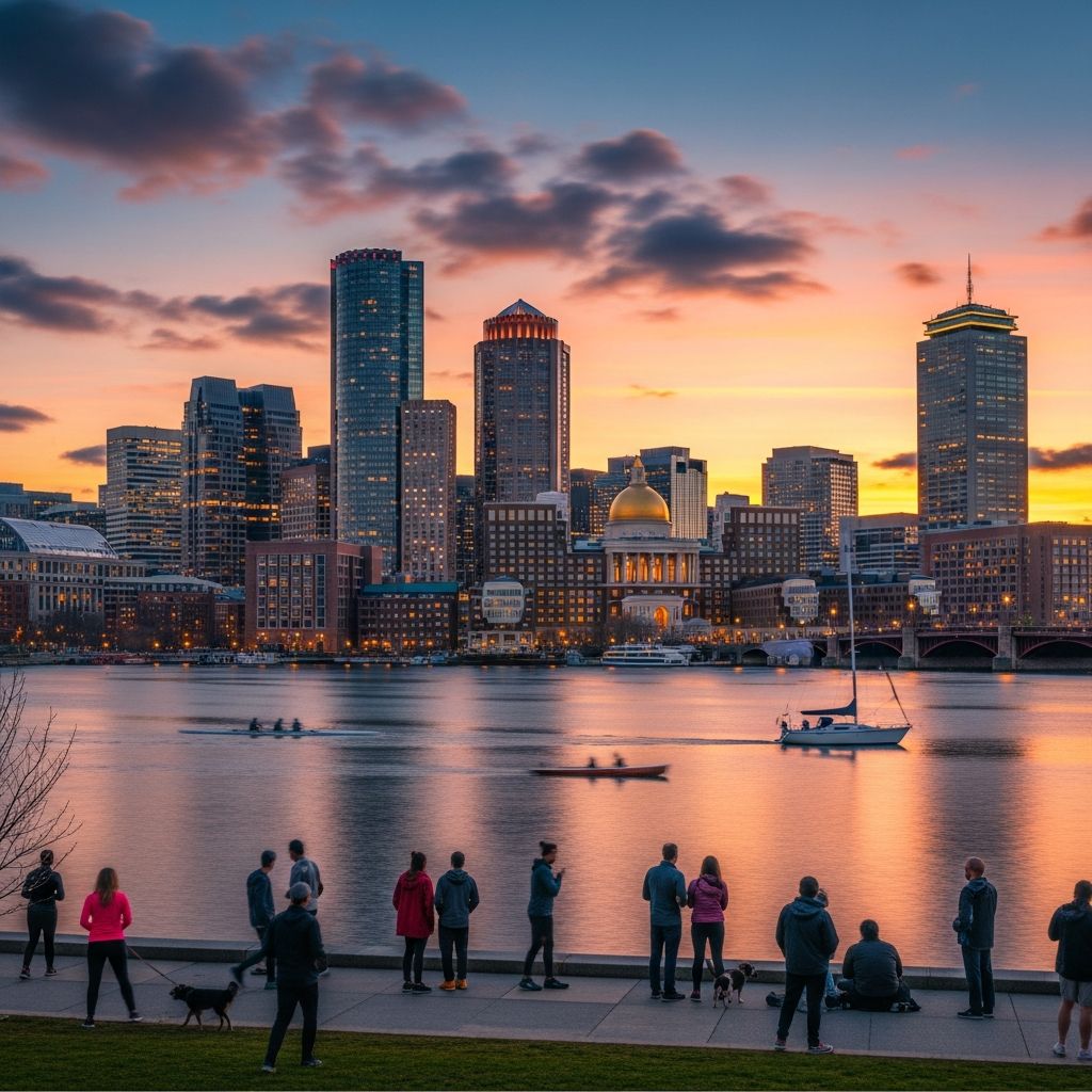 Discover Boston's evolving housing landscape, neighborhoods, costs, and strategies for a seamless move in 2026's dynamic market.