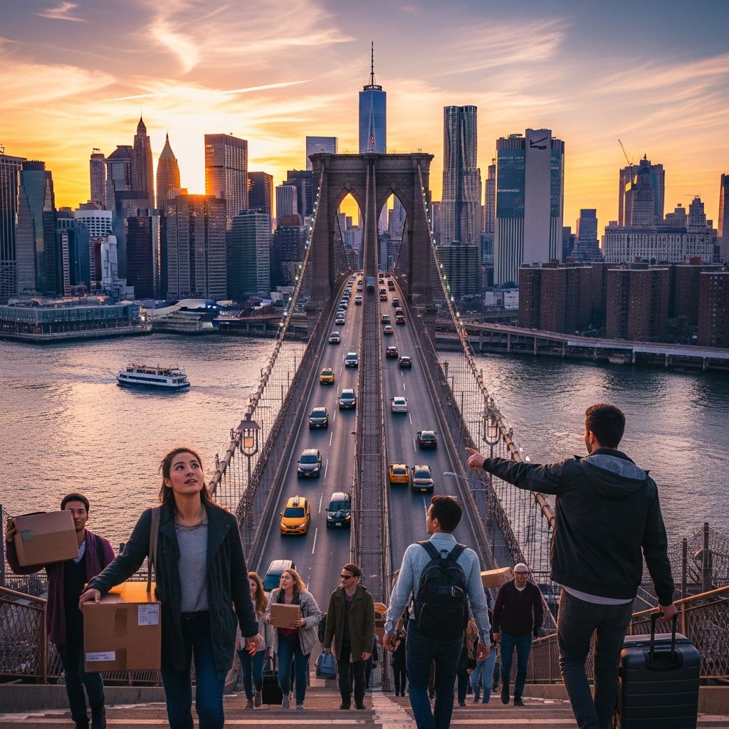 Discover Brooklyn's vibrant neighborhoods, housing trends, and practical steps for a seamless move in 2026.