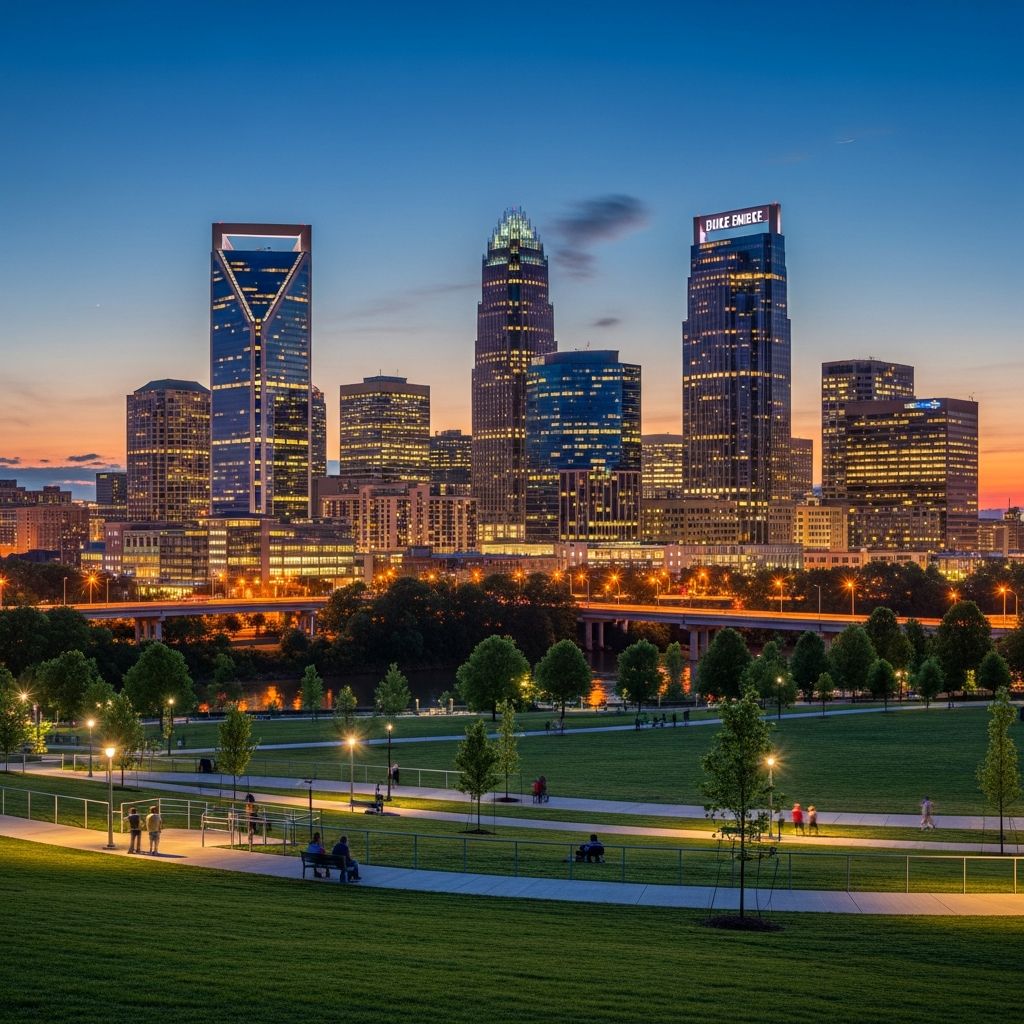 Discover why Charlotte tops housing hot spots for 2026 with job growth, affordability gains, and vibrant neighborhoods for newcomers.