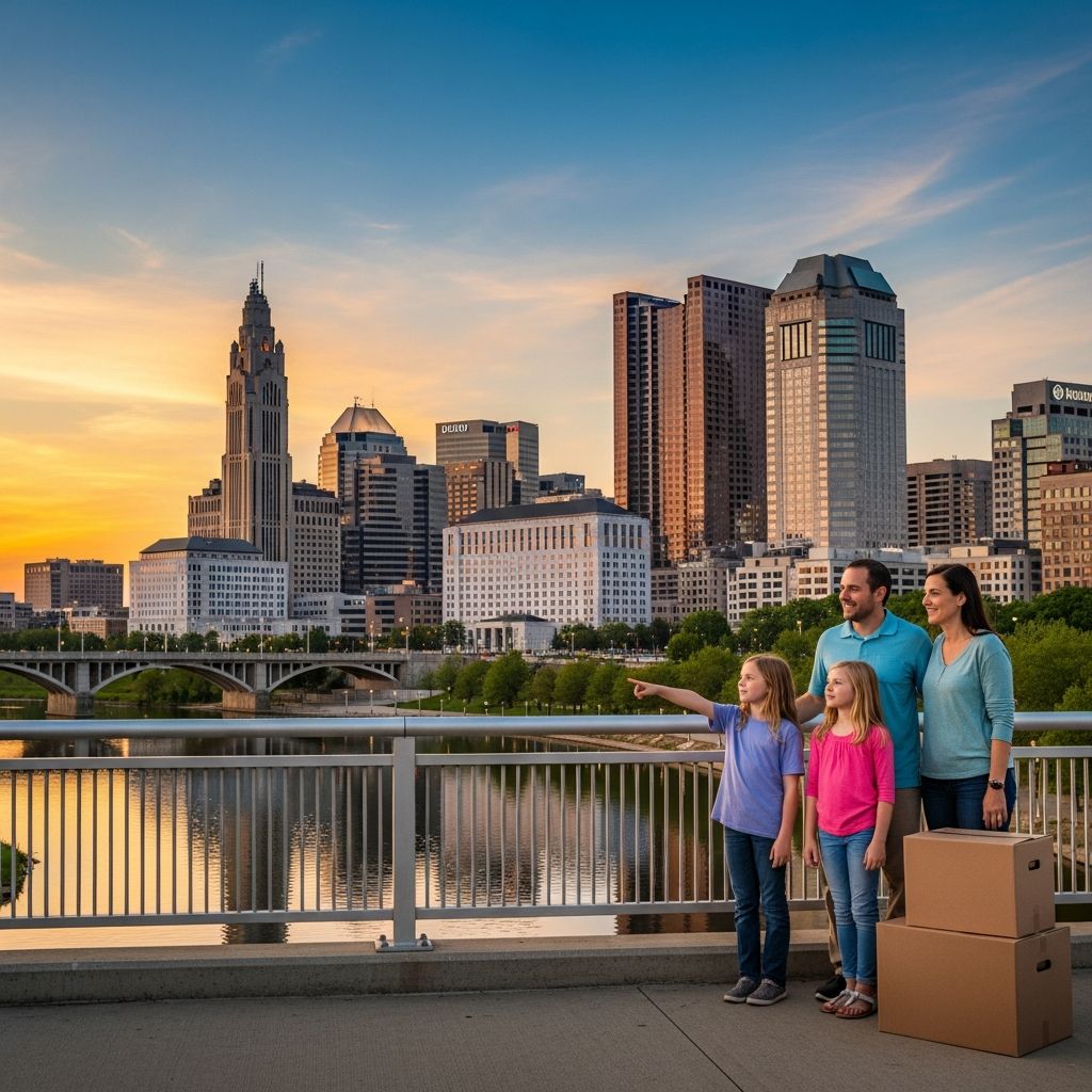 Discover why Columbus, Ohio, stands out as a top destination for homebuyers in 2026 with its booming job market, affordable housing, and vibrant neighborhoods.