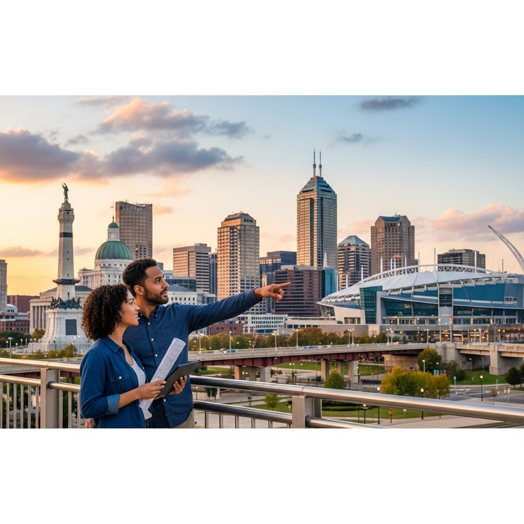 Explore why Indianapolis tops 2026 housing lists with affordable homes, job growth, and vibrant neighborhoods for seamless relocation.