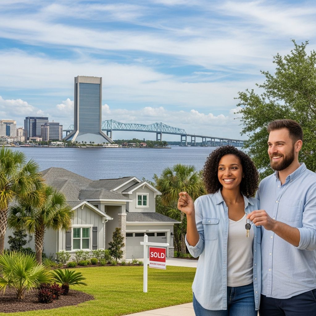 Discover why Jacksonville, FL is a top housing hot spot for 2026, with stabilizing prices, growing inventory, and strong economic prospects for savvy buyers.