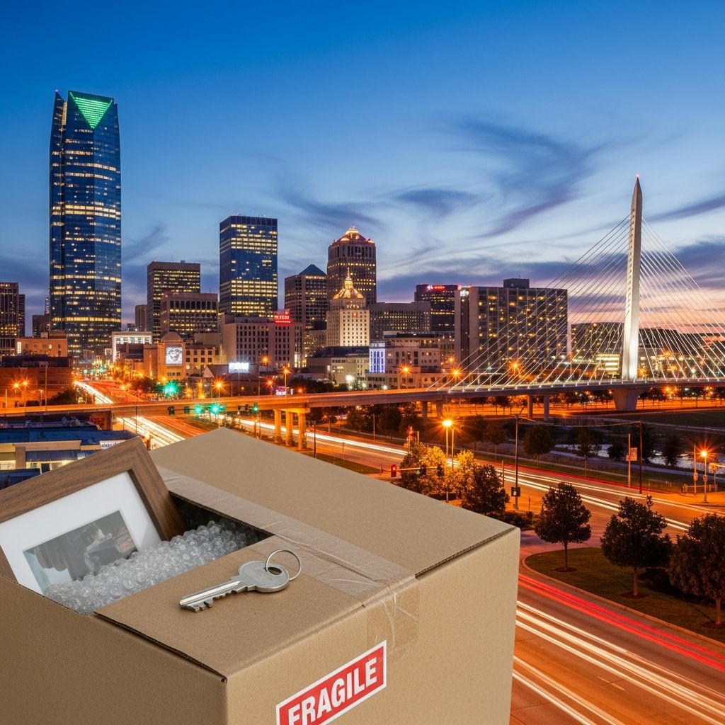 Discover why Oklahoma City offers affordable homes, thriving jobs, and vibrant living for families and professionals in 2026.