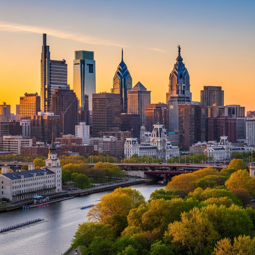 Discover why Philadelphia's dynamic housing market, vibrant neighborhoods, and economic opportunities make it an ideal relocation destination in 2026.