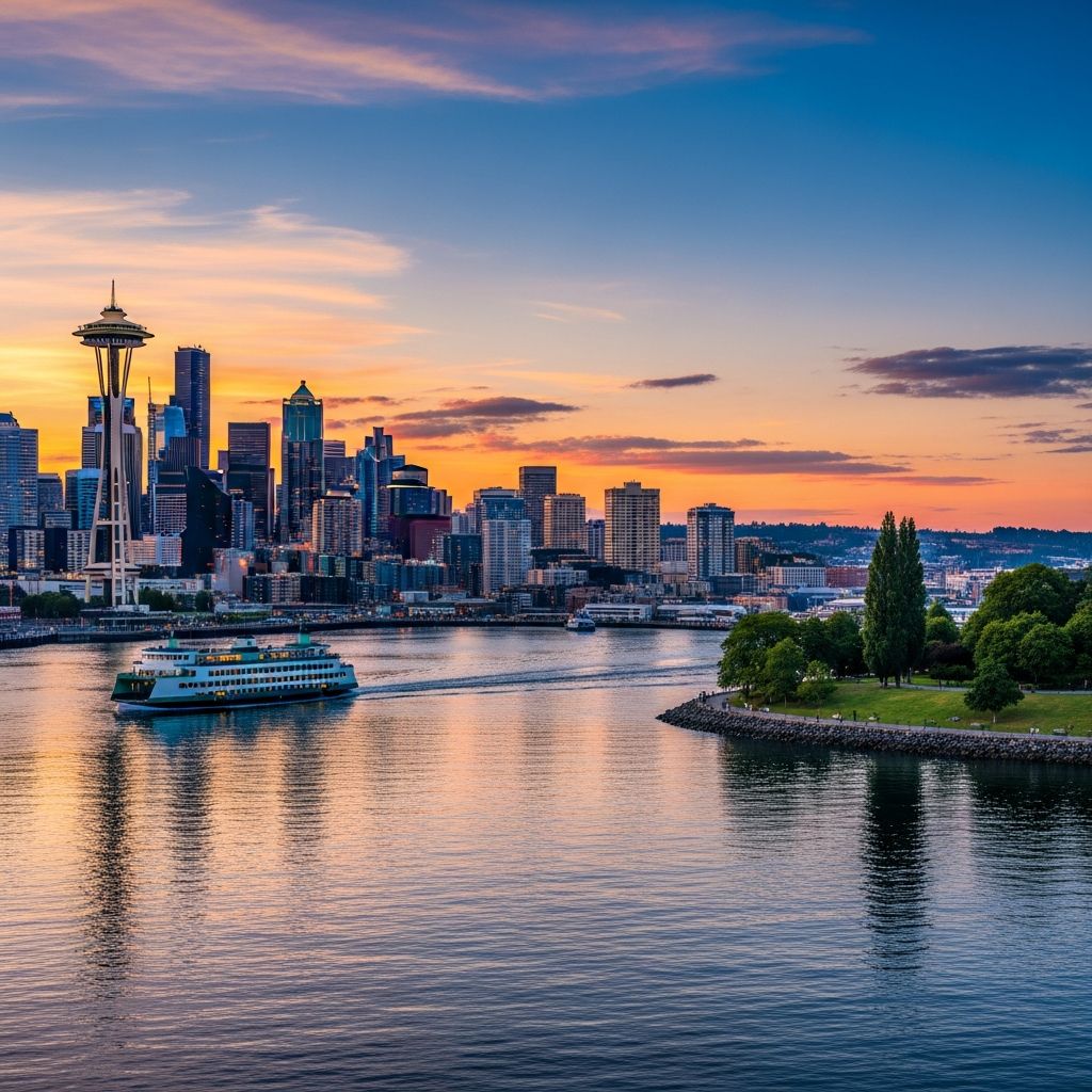 Discover why Seattle remains a top destination in 2026, with insights on housing trends, lifestyle perks, and practical moving tips for newcomers.