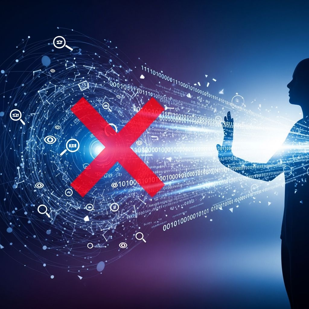 Discover effective strategies to erase your personal details from data broker sites and safeguard your online privacy today.