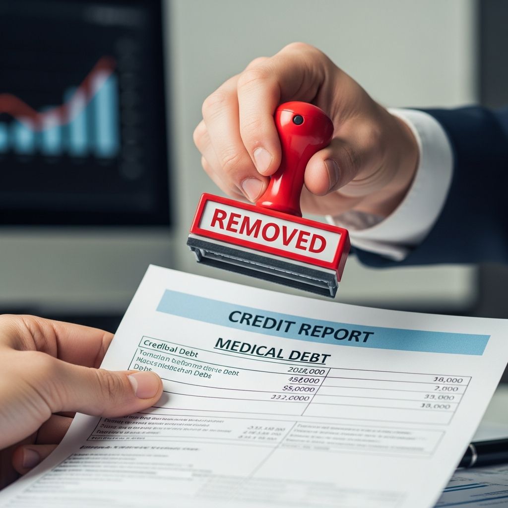 Learn effective strategies to challenge and eliminate inaccurate medical collections from your credit history to protect your financial future.