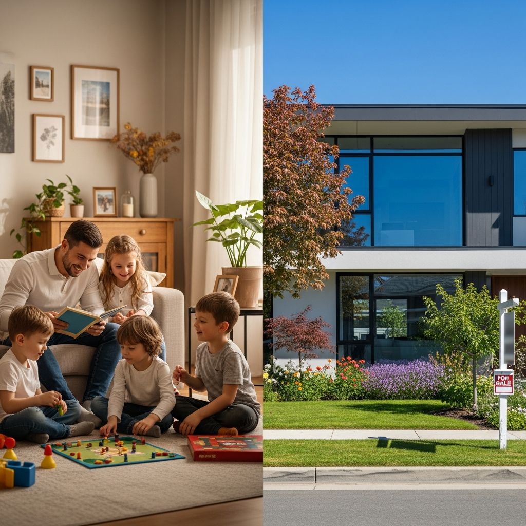 Unlock financial freedom by turning your current home into a rental income source while securing financing for your next property purchase.