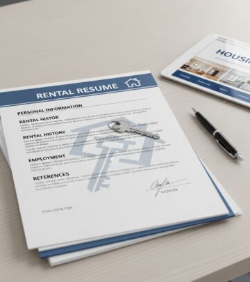 Master the art of crafting a rental resume to secure your ideal home in competitive markets with our comprehensive guide.