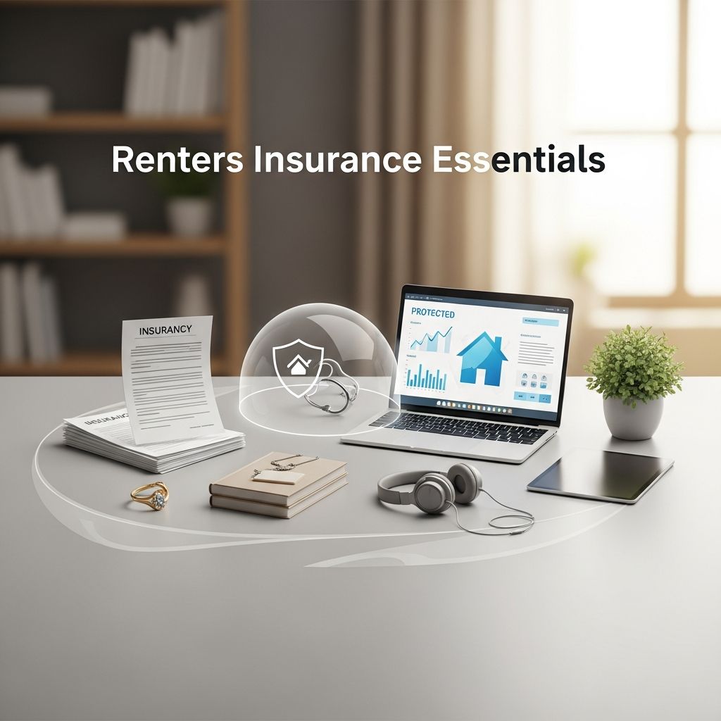 Discover how renters insurance protects your belongings, finances, and peace of mind without breaking the bank.
