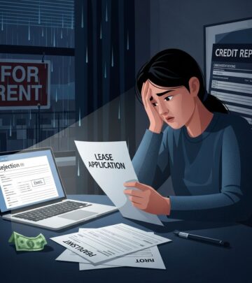 Discover proven strategies to secure a rental even with a low credit score, from cosigners to upfront payments.