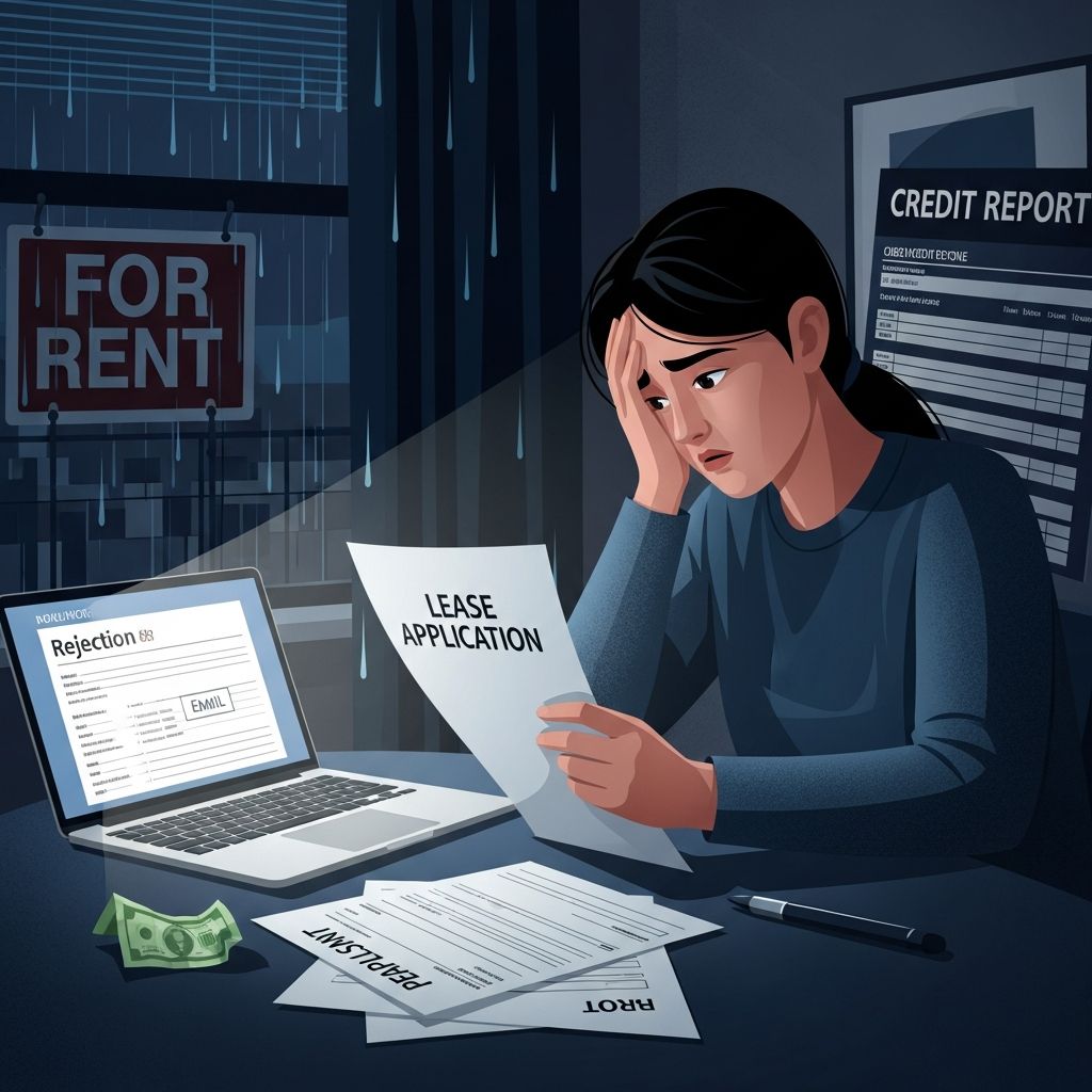 Discover proven strategies to secure a rental even with a low credit score, from cosigners to upfront payments.