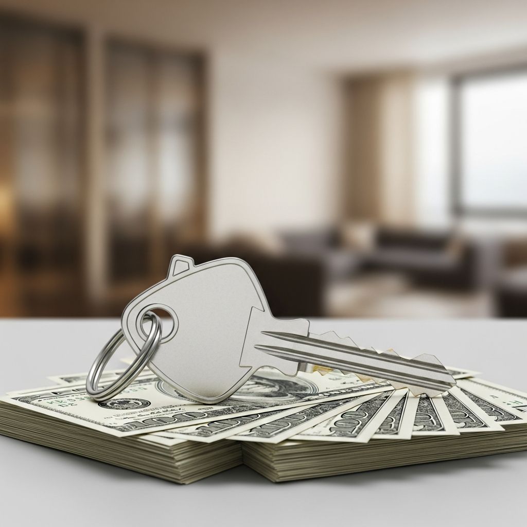 Discover proven strategies to secure your ideal apartment despite a low credit score and build a brighter financial future.