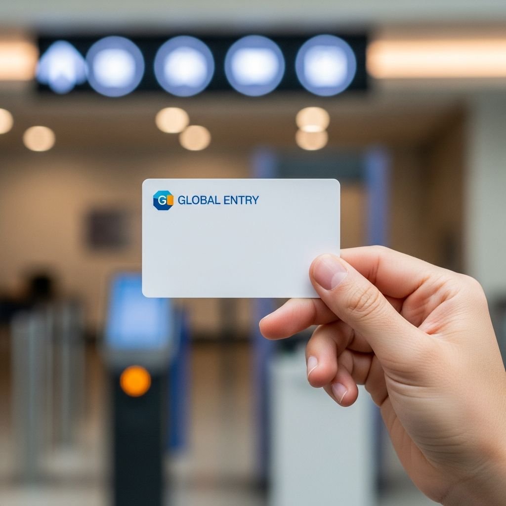 Discover the straightforward steps to replace your lost Global Entry card and keep your fast-track travel benefits intact without missing a beat.