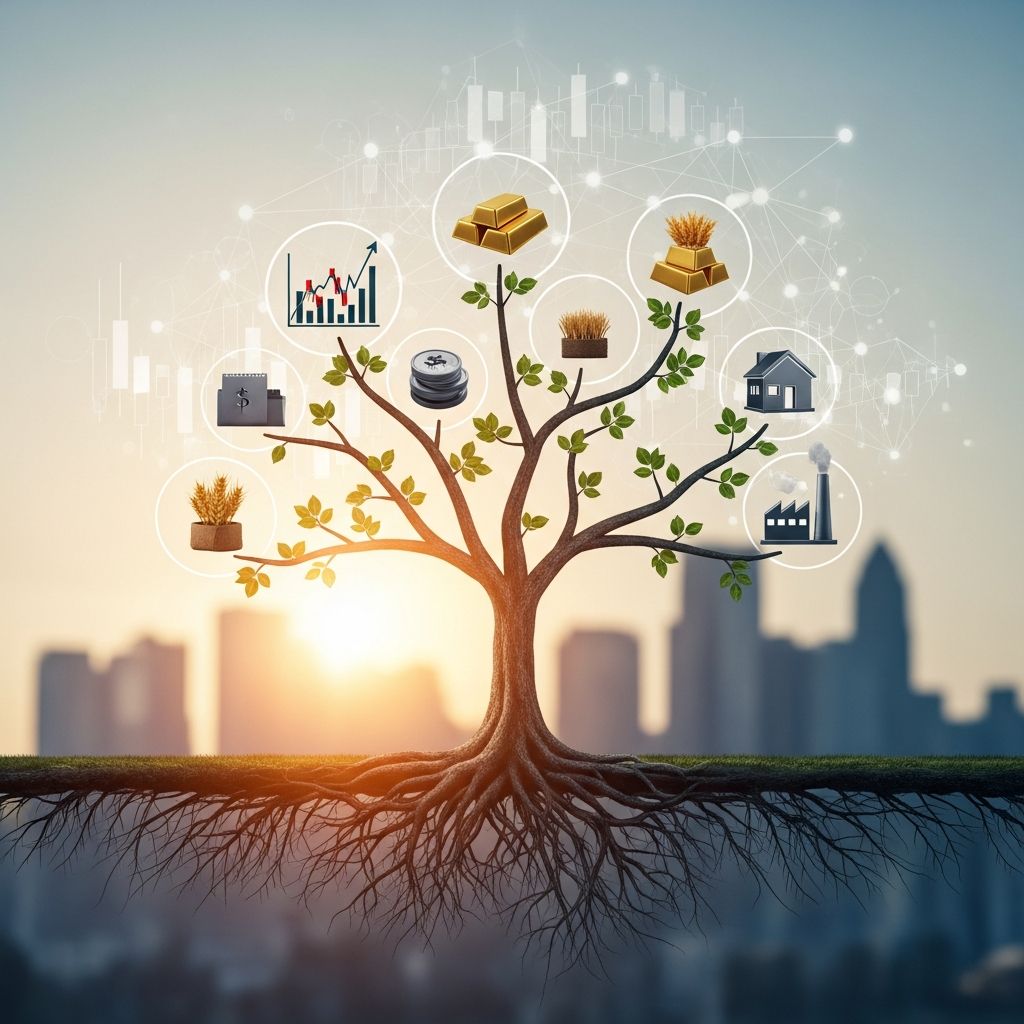 Master the art of spreading investments to build stronger, more stable financial futures.