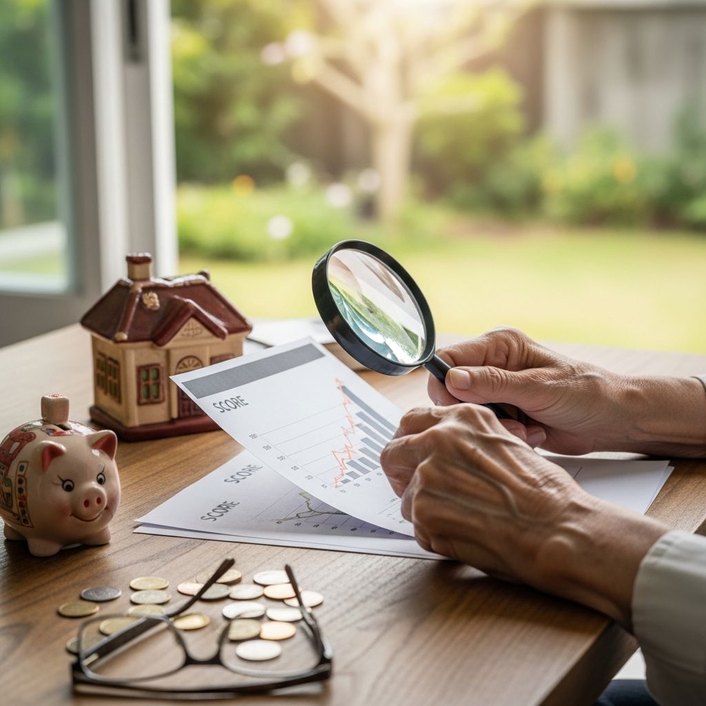 Discover how retirement influences your credit profile and practical steps to safeguard your financial standing for a secure future.