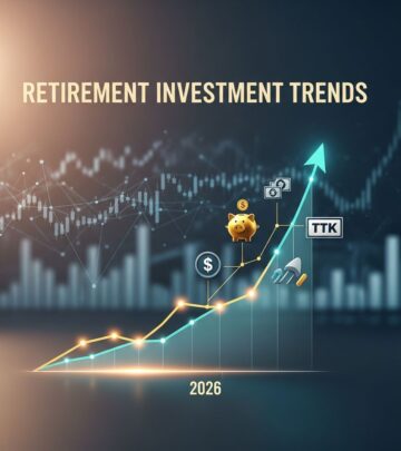 Discover the transformative investment trends shaping retirement savings in 2026, from AI personalization to expanded access for all workers.