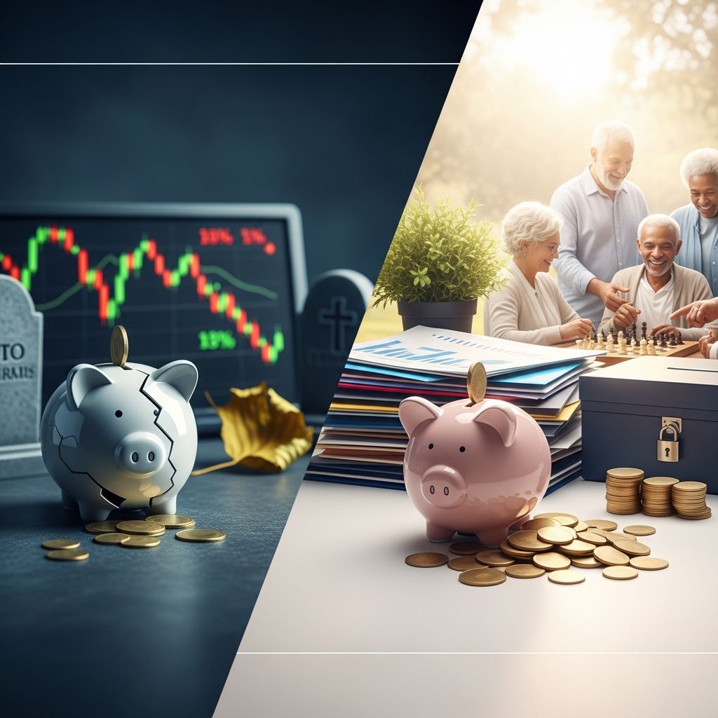 Navigate the major threats to your retirement security with proven strategies for longevity, markets, inflation, and more.