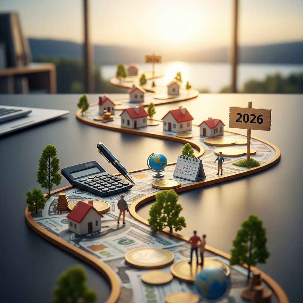 Master your financial future with this comprehensive 2026 retirement planning guide, featuring actionable steps, tax strategies, and wellness tips for lasting security.