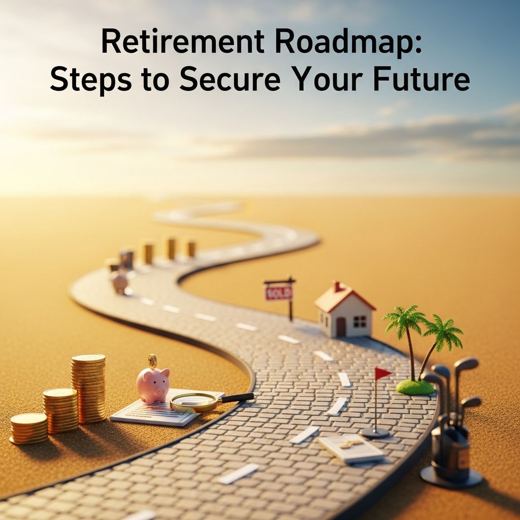 Master the essential strategies for building a robust retirement plan that ensures financial independence and peace of mind in your golden years.