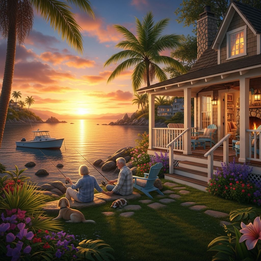 Explore smart strategies for acquiring a vacation property in retirement without jeopardizing your financial future.