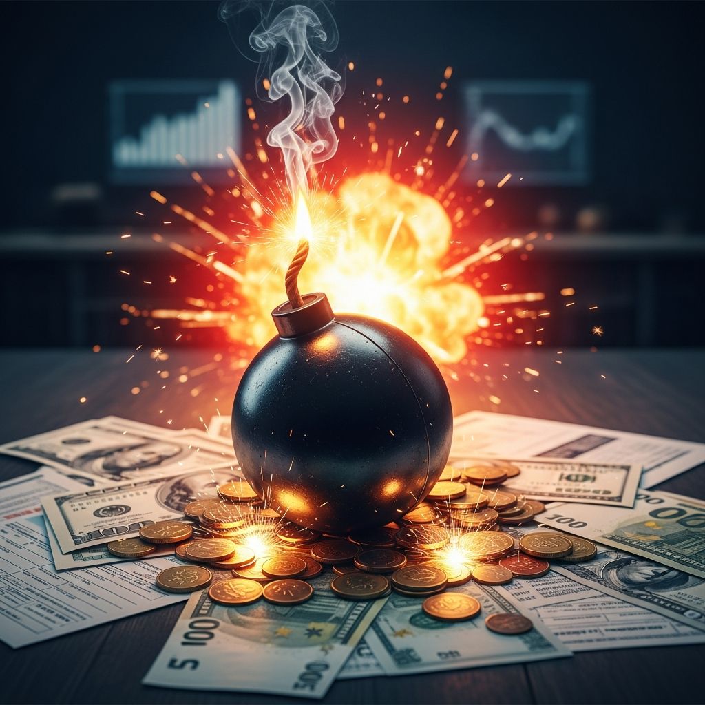 Discover the hidden tax risks in your retirement savings and learn proven strategies to protect your nest egg from unexpected tax burdens.