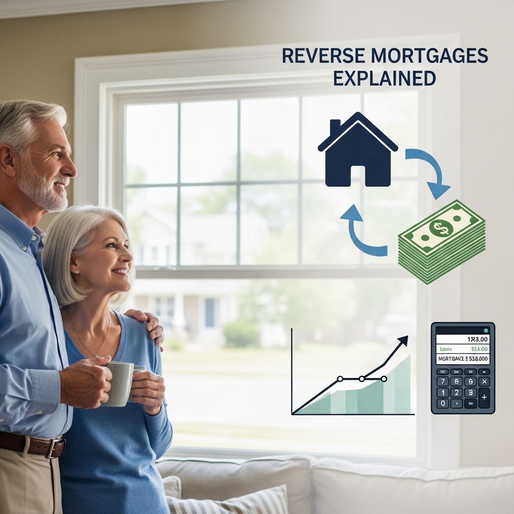 Unlock home equity in retirement without monthly payments—explore benefits, risks, and key considerations for seniors.