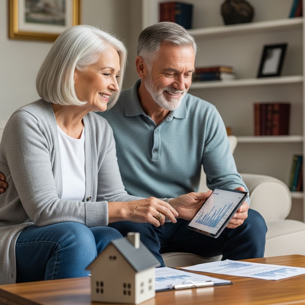 Unlock home equity in retirement while understanding costs and implications