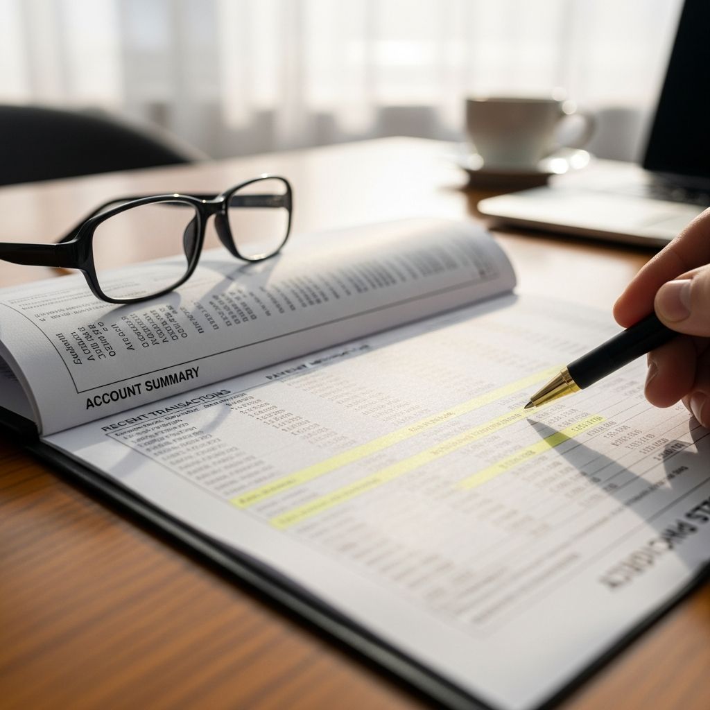 Discover why checking your credit card statement every month is essential for fraud protection, budget control, and financial health.