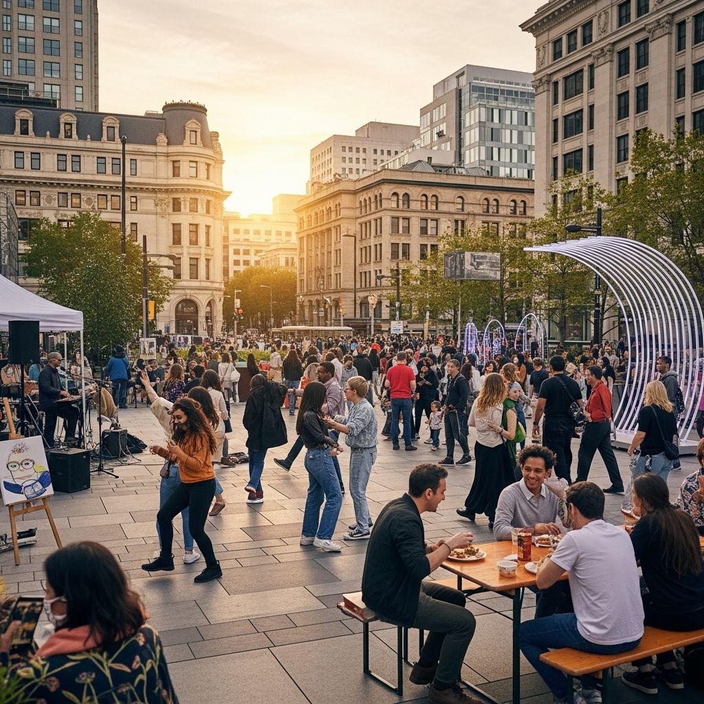 Discover how cultural landscapes are evolving beyond COVID, blending tech, authenticity, and local vibes for investment opportunities in 2026.