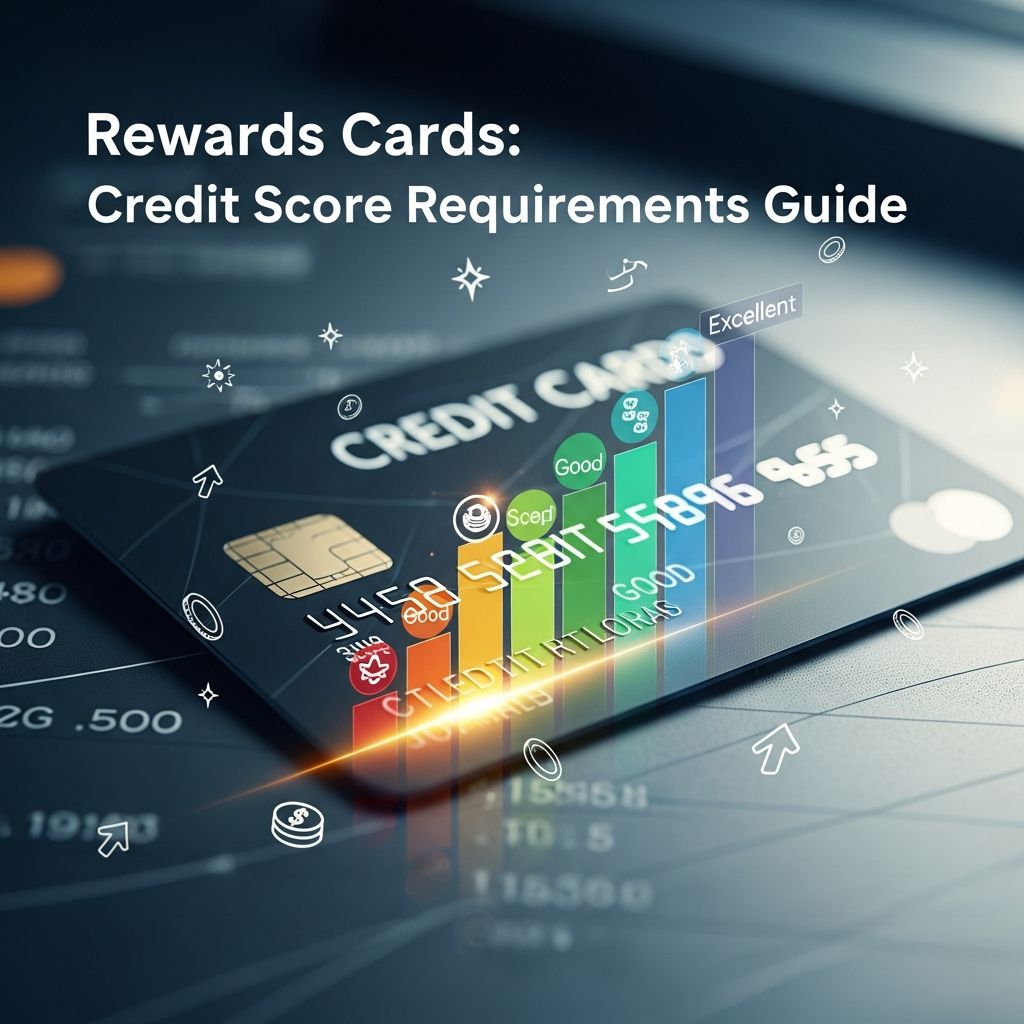 Unlock premium rewards with the right credit score: Discover requirements, strategies to qualify, and top card options for every profile.