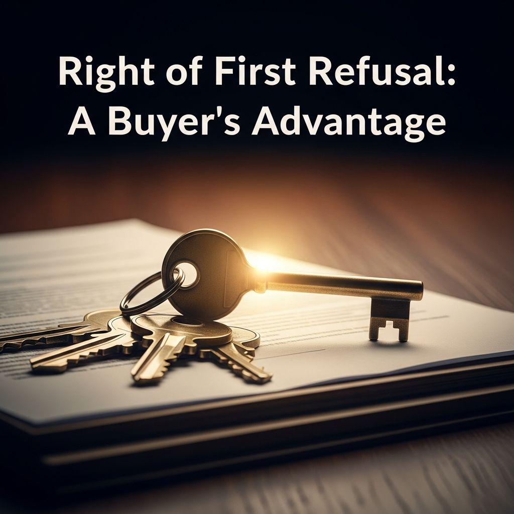 Secure your position as the priority buyer before others enter the market.