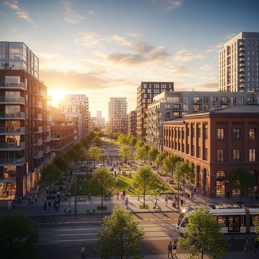 Discover the hottest up-and-coming neighborhoods for 2026 where affordability meets growth potential and smart investments thrive.