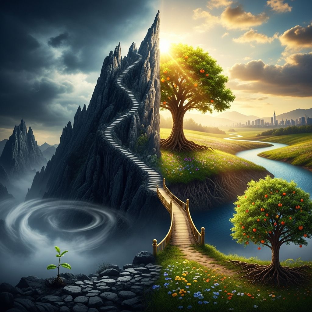 Master the balance of investment risk and reward to unlock the transformative power of compounding for lasting financial success.