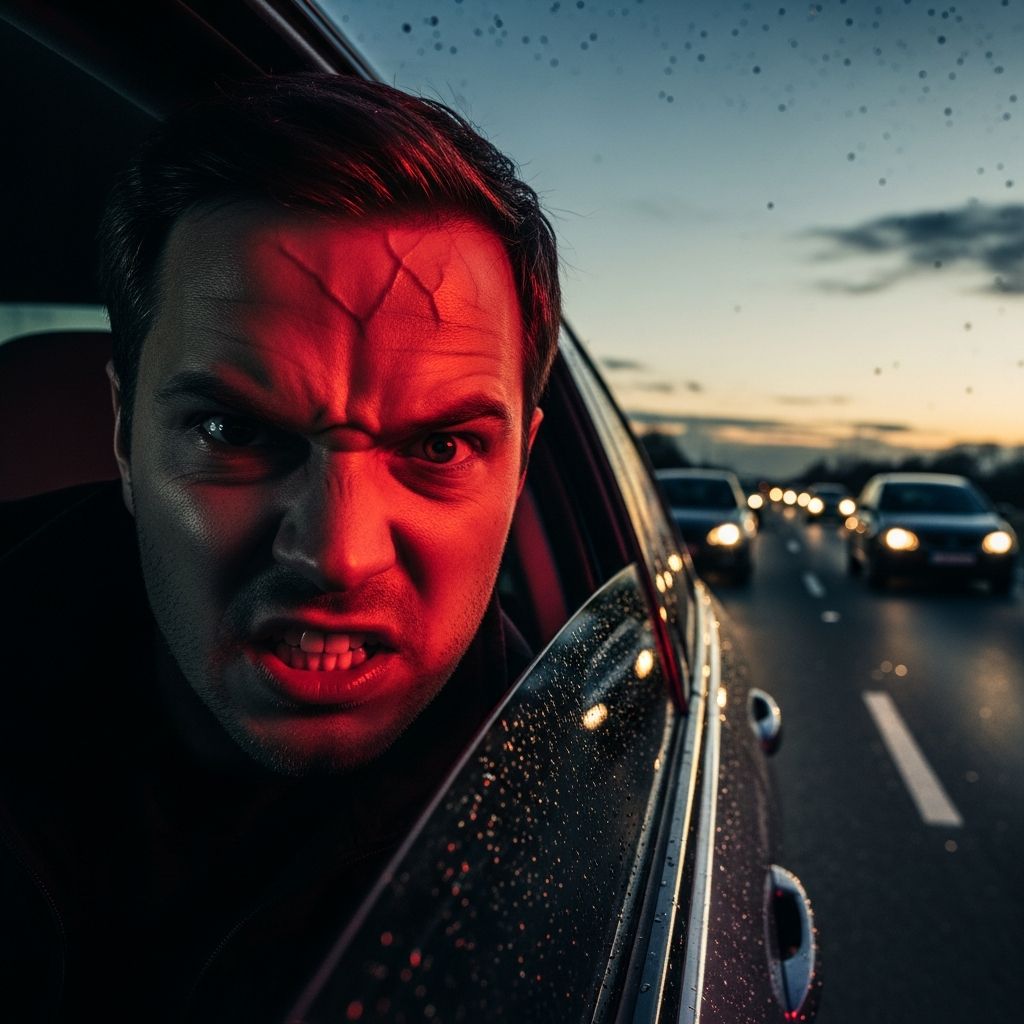 Explore the hidden triggers of road rage, its alarming statistics, and proven strategies to stay calm and safe on the road.