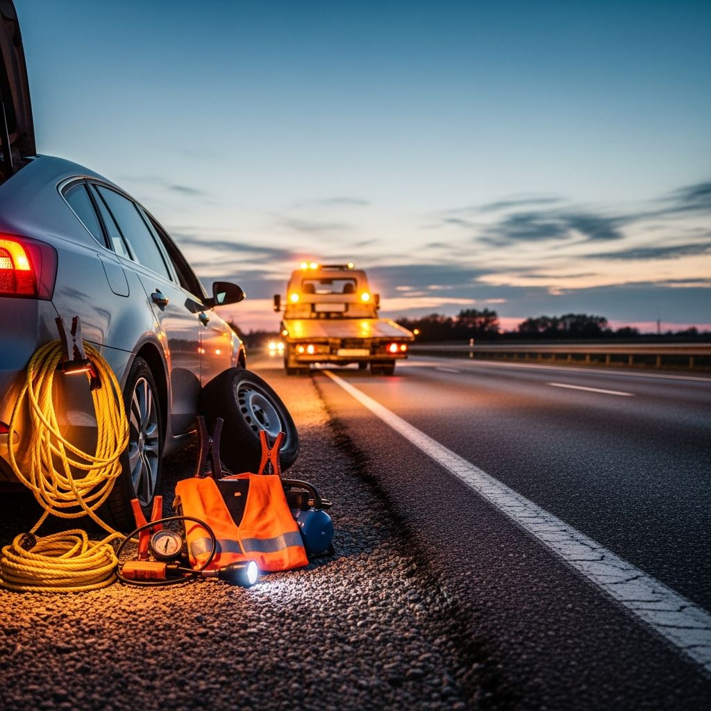 Discover how roadside assistance keeps you safe and moving during unexpected vehicle breakdowns with expert services and cost-saving benefits.