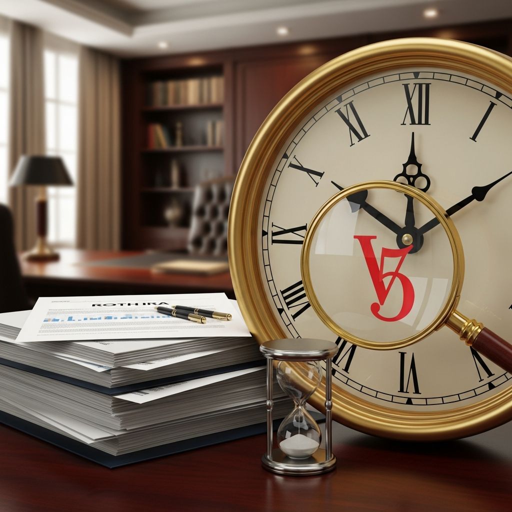 Master the Roth IRA 5-year rule to avoid taxes and penalties on withdrawals while maximizing tax-free retirement income.