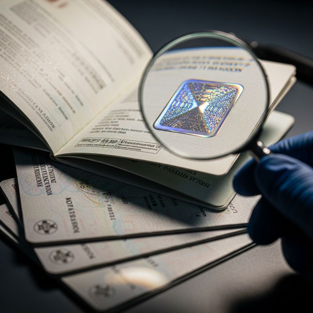 Discover proven strategies to identify and avoid passport scams, from fake expeditors to counterfeit documents, ensuring secure travel planning.