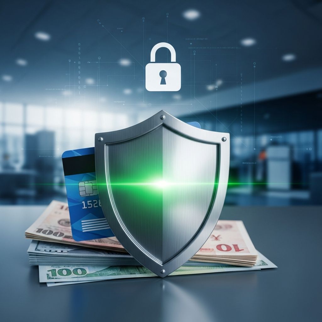 Discover proven strategies to shield your finances from scammers and hackers in today's digital banking world.