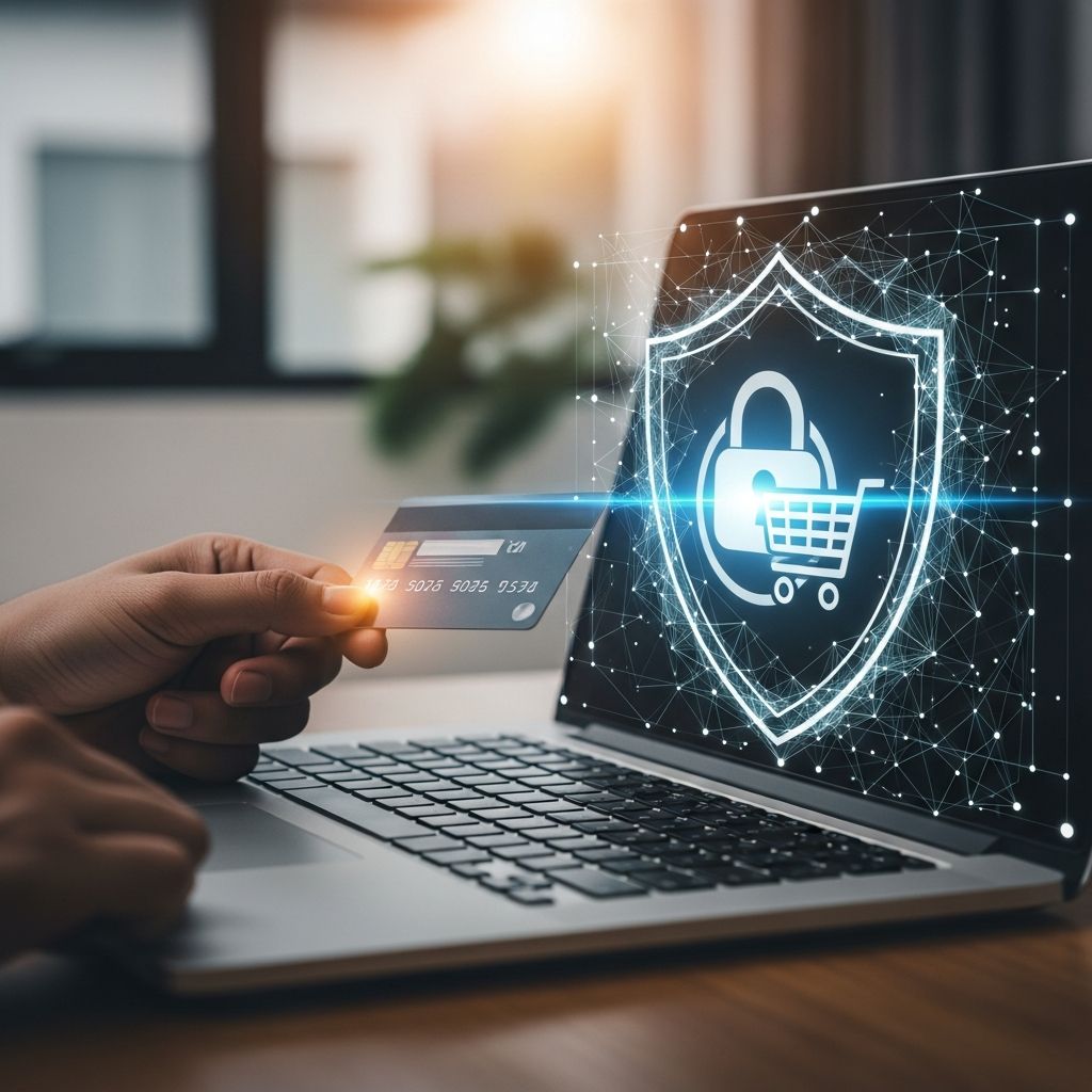 Essential strategies to shield your personal data from thieves during e-commerce transactions and prevent financial losses.